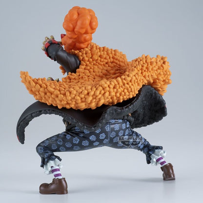 Imagen de Figura Marshall D Teach Battle Record One Piece 11Cm parte de nuestra colección en Espadas y más, sitio oficial.