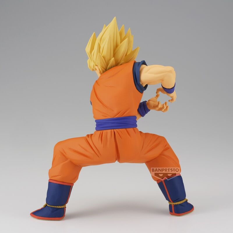 Imagen 7 - Figura Son Goku Grandista Dragon Ball Z 22Cm