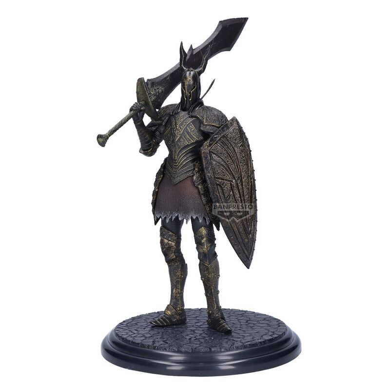 Imagen 1 - Figura Black Knight Sculpt Collection Dark Souls 20Cm