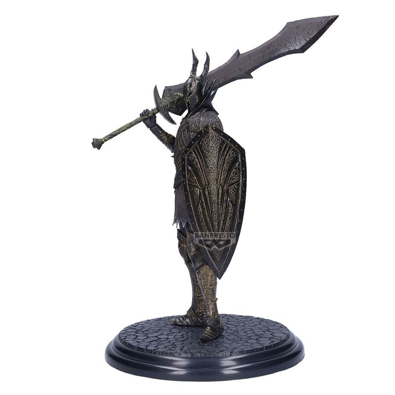 Imagen 2 - Figura Black Knight Sculpt Collection Dark Souls 20Cm