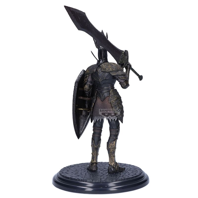Imagen 5 - Figura Black Knight Sculpt Collection Dark Souls 20Cm