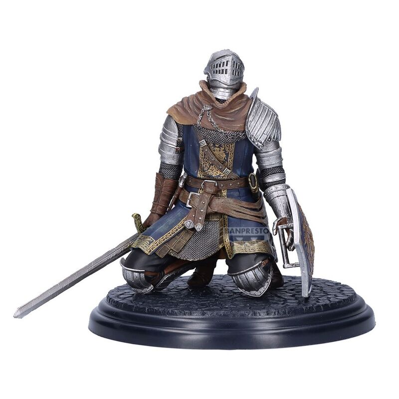 Imagen 1 - Figura Oscar Kinight Of Astora Sculpt Collection Dark Souls 12Cm