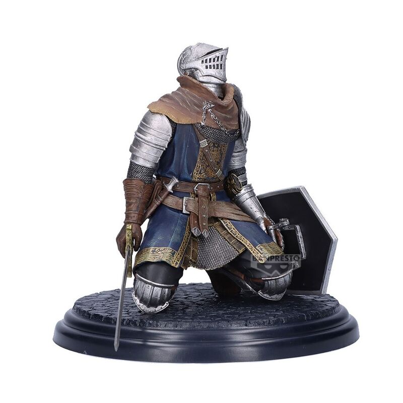 Imagen 2 - Figura Oscar Kinight Of Astora Sculpt Collection Dark Souls 12Cm