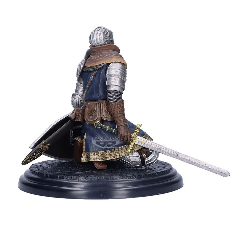 Imagen 6 - Figura Oscar Kinight Of Astora Sculpt Collection Dark Souls 12Cm