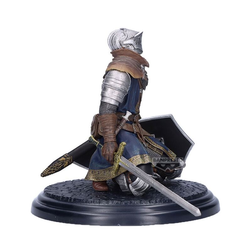 Imagen 8 - Figura Oscar Kinight Of Astora Sculpt Collection Dark Souls 12Cm