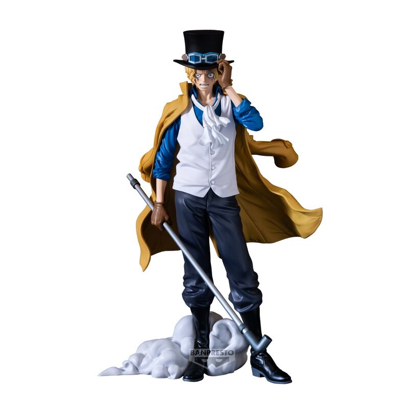 Imagen 2 - Figura Sabo The Anime One Piece 30Cm