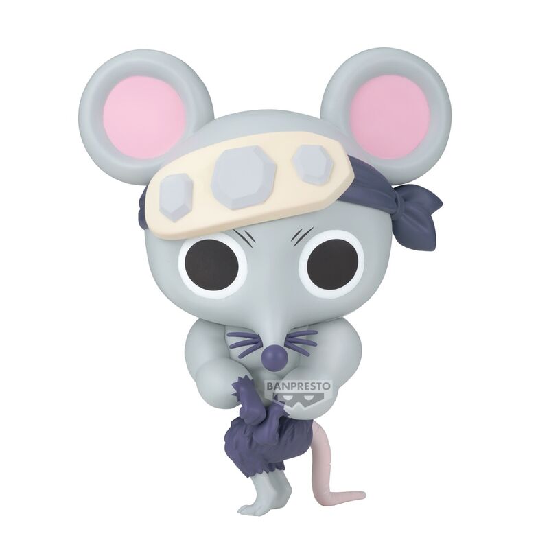 Imagen 7 - Figura Muscular Mice Demon Slayer Kimetsu No Yaiba 16Cm
