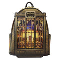 Imagen 1 - Mochila El Gran Comedor Harry Potter Loungefly 26Cm