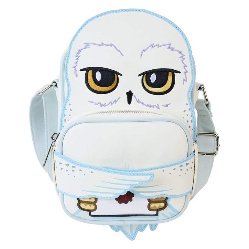 Imagen de Bolso Hedwig Harry Potter Loungefly parte de nuestra colección en Espadas y más, sitio oficial.