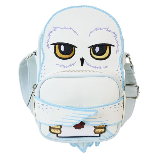 Imagen de Bolso Hedwig Harry Potter Loungefly parte de nuestra colección en Espadas y más, sitio oficial.