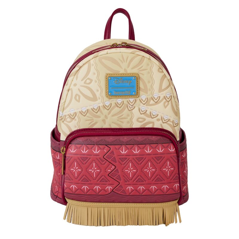 Imagen 1 de Mochila Moana Vaiana Disney Loungefly 26Cm