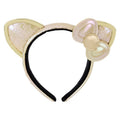 Imagen 1 de Diadema Orejas Hello Kitty 50Th Anniversary Sanrio Loungefly