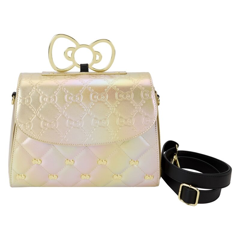 Imagen 2 de Bolso Bandolera Hello Kitty 50Th Anniversary Sanrio Loungefly
