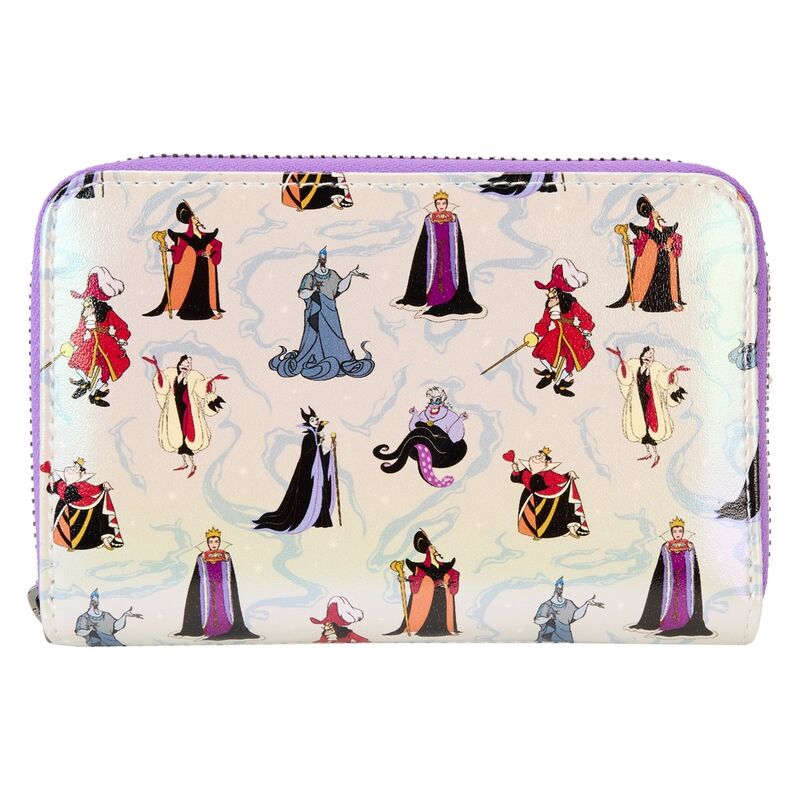 Imagen 1 - Cartera Villanas Disney Loungefly