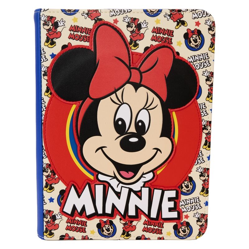 Imagen 1 de Cuaderno Minnie Classic Disney Loungefly