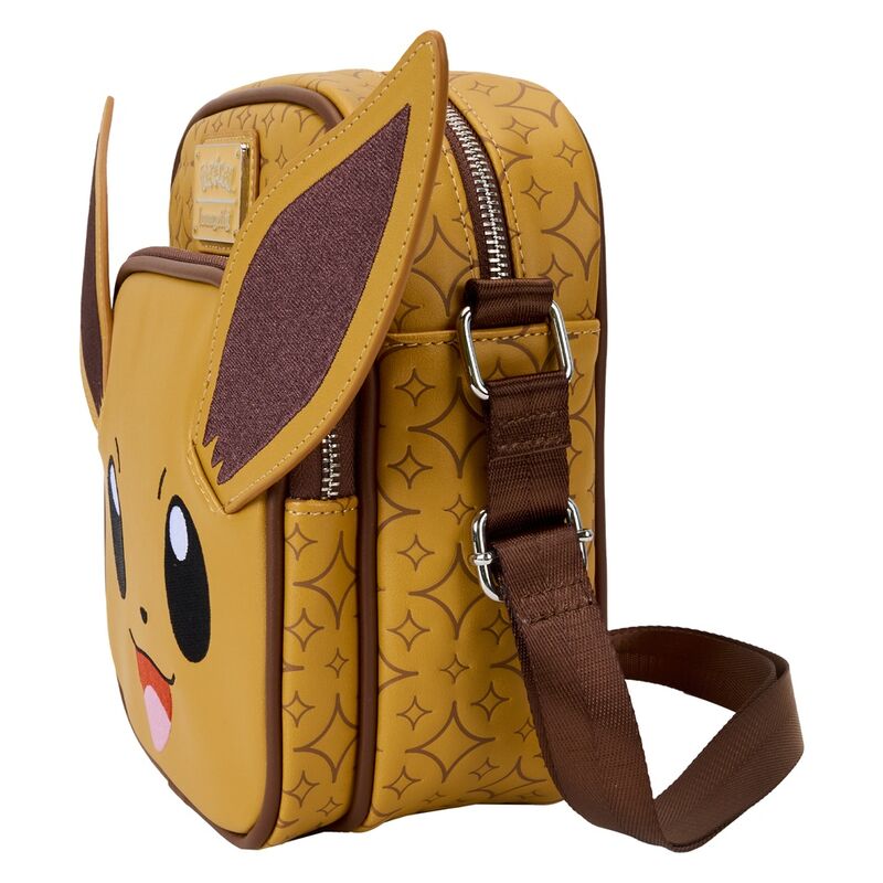 Imagen 2 - Bolso Bandolera Eevee Pokemon Loungefly
