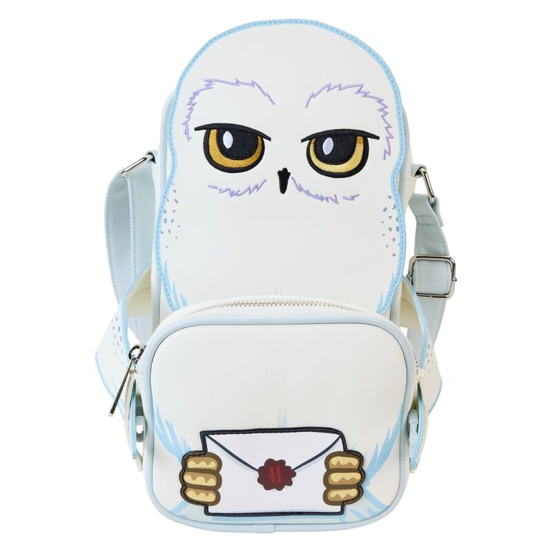 Imagen de Bolso Hedwig Harry Potter Loungefly parte de nuestra colección en Espadas y más, sitio oficial.