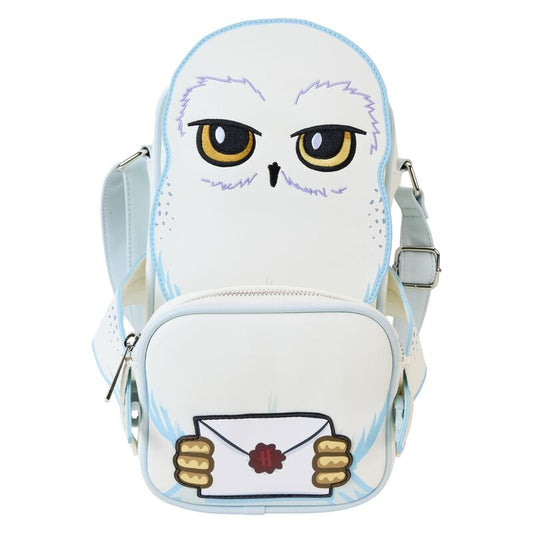 Imagen de Bolso Hedwig Harry Potter Loungefly parte de nuestra colección en Espadas y más, sitio oficial.