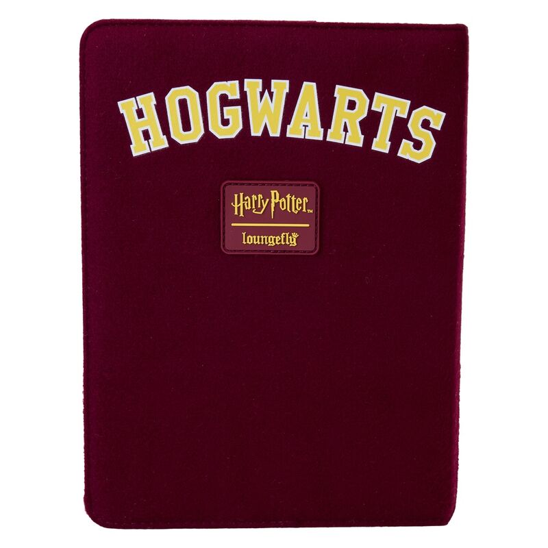 Imagen 2 de Cuaderno Gryffindor Harry Potter Loungefly