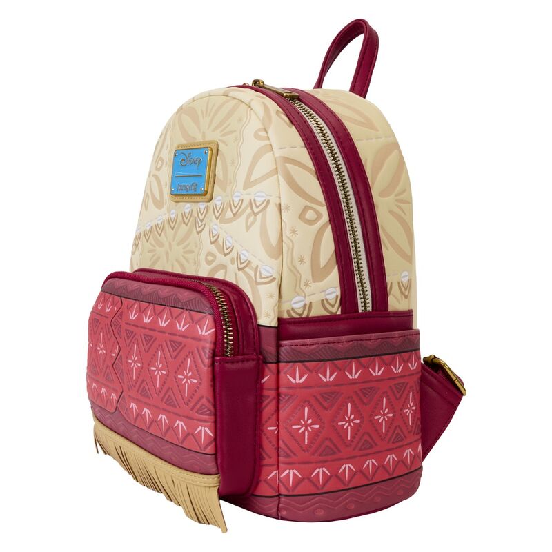 Imagen 3 de Mochila Moana Vaiana Disney Loungefly 26Cm