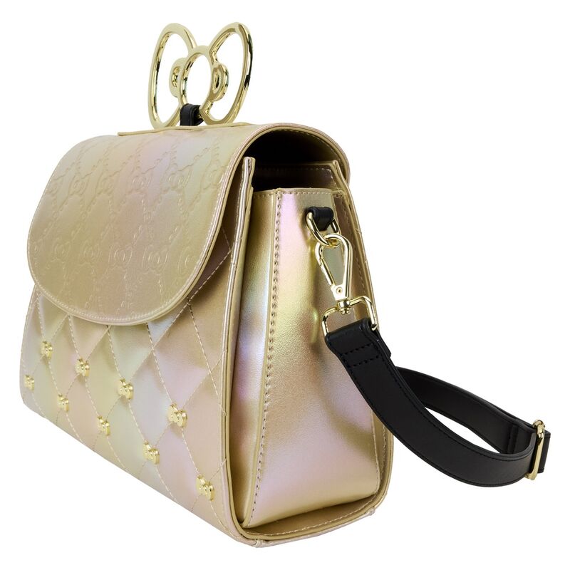 Imagen 3 de Bolso Bandolera Hello Kitty 50Th Anniversary Sanrio Loungefly
