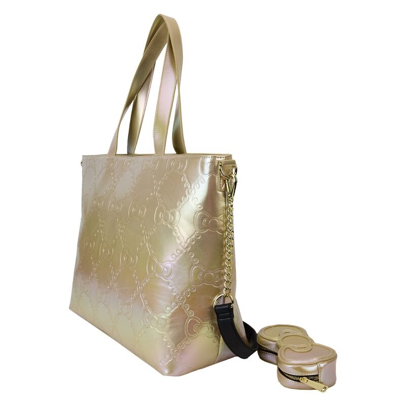 Imagen 3 de Bolso Bandolera Hello Kitty 50Th Anniversary Sanrio Loungefly 2