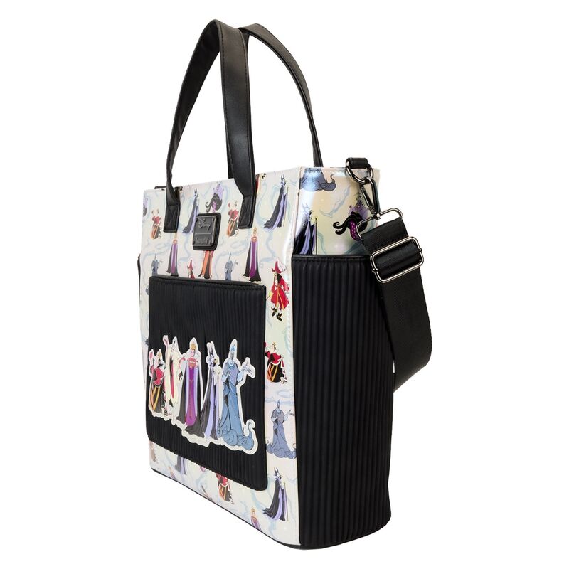 Imagen 3 de Bolso Mochila Villanas Disney Loungefly