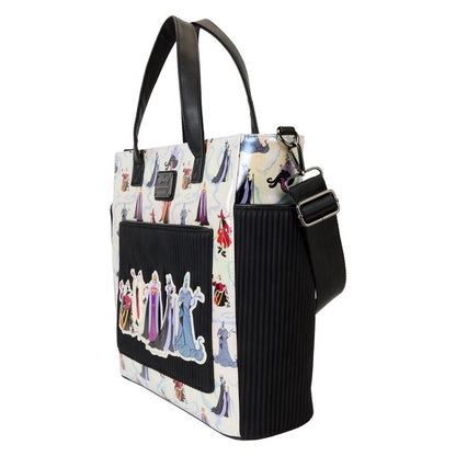 Imagen 3 de Bolso Mochila Villanas Disney Loungefly