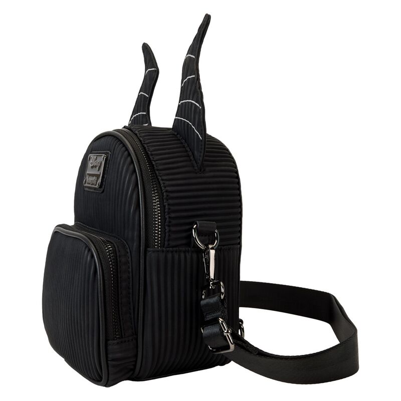 Imagen 3 de Mochila Malefica Villanas Disney Loungefly 21Cm