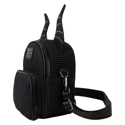 Imagen 3 de Mochila Malefica Villanas Disney Loungefly 21Cm
