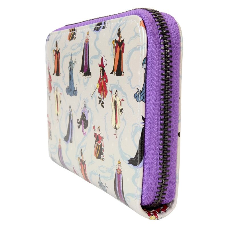 Imagen 2 - Cartera Villanas Disney Loungefly