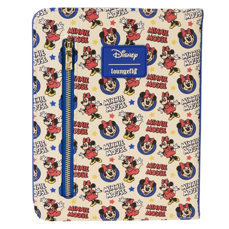 Imagen 2 de Cuaderno Minnie Classic Disney Loungefly