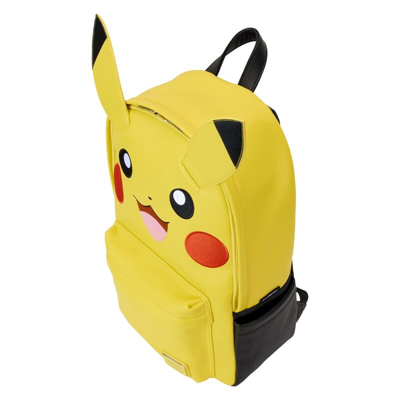 Imagen 3 de Mochila Pikachu Pokemon Loungefly 44Cm