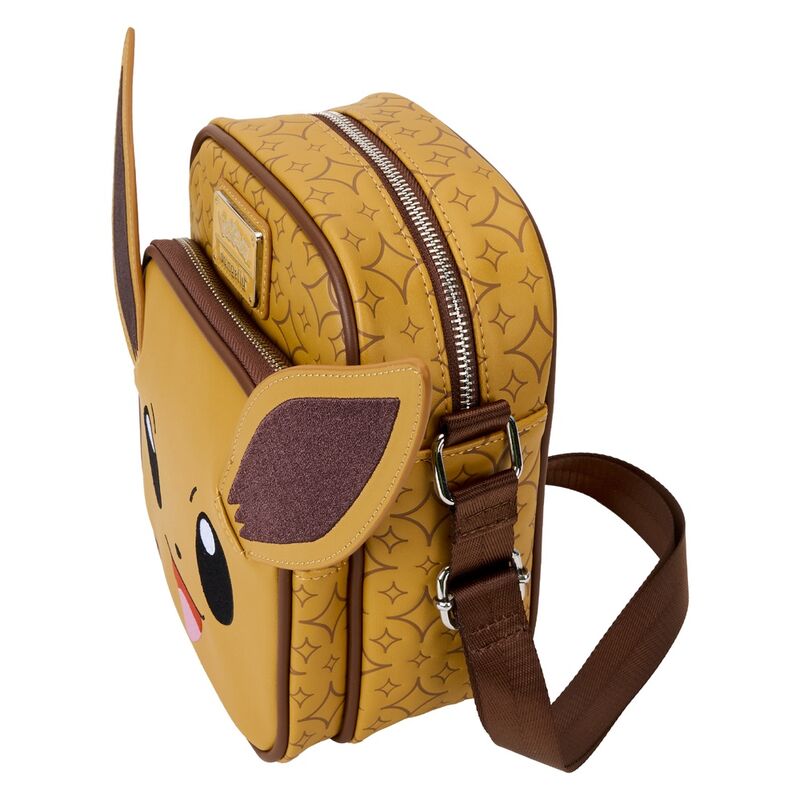 Imagen 3 - Bolso Bandolera Eevee Pokemon Loungefly