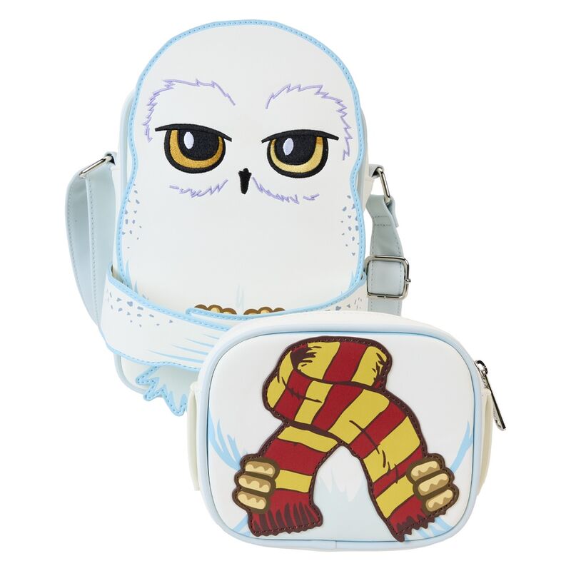 Imagen de Bolso Hedwig Harry Potter Loungefly parte de nuestra colección en Espadas y más, sitio oficial.