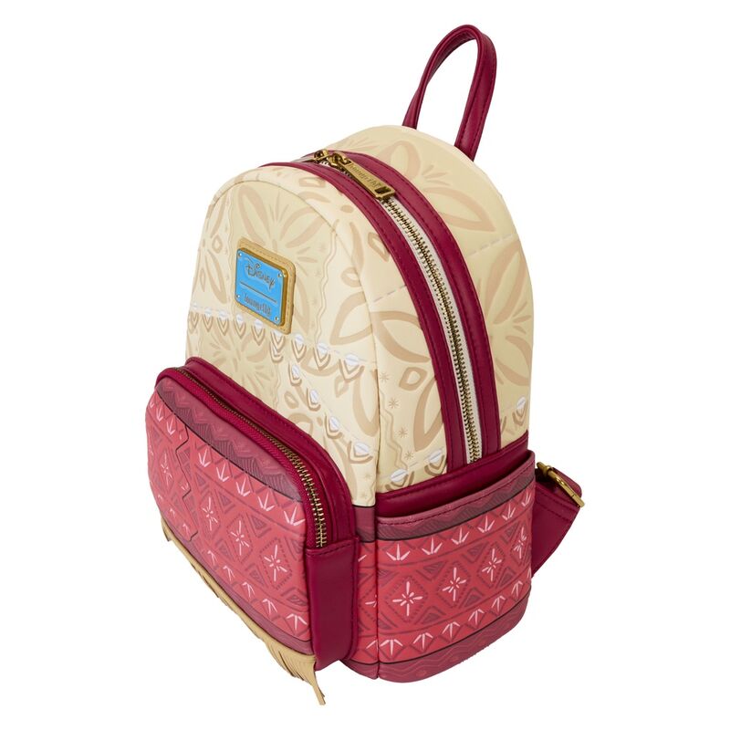 Imagen 4 de Mochila Moana Vaiana Disney Loungefly 26Cm