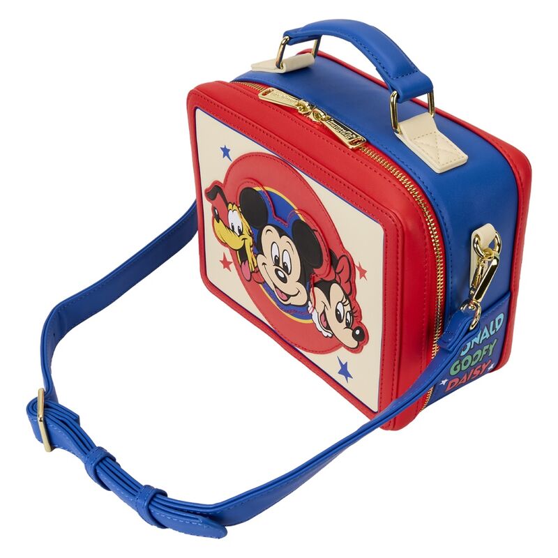 Imagen 3 de Bolso Mickey And Friends Classic Disney Loungefly