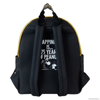 Imagen 4 de Mochila 75Th Anniversary Snoopy Gang Flying Kite Peanuts Snoopy Loungefly
