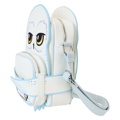 Imagen de Bolso Hedwig Harry Potter Loungefly parte de nuestra colección en Espadas y más, sitio oficial.