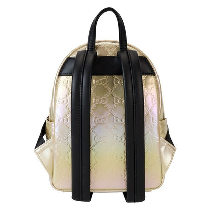 Imagen de Mochila Hello Kitty 50Th Anniversary Sanrio Loungefly 27Cm parte de nuestra colección en Espadas y más, sitio oficial.