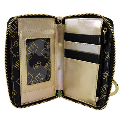 Imagen 5 - Cartera Hello Kitty 50Th Anniversary Sanrio