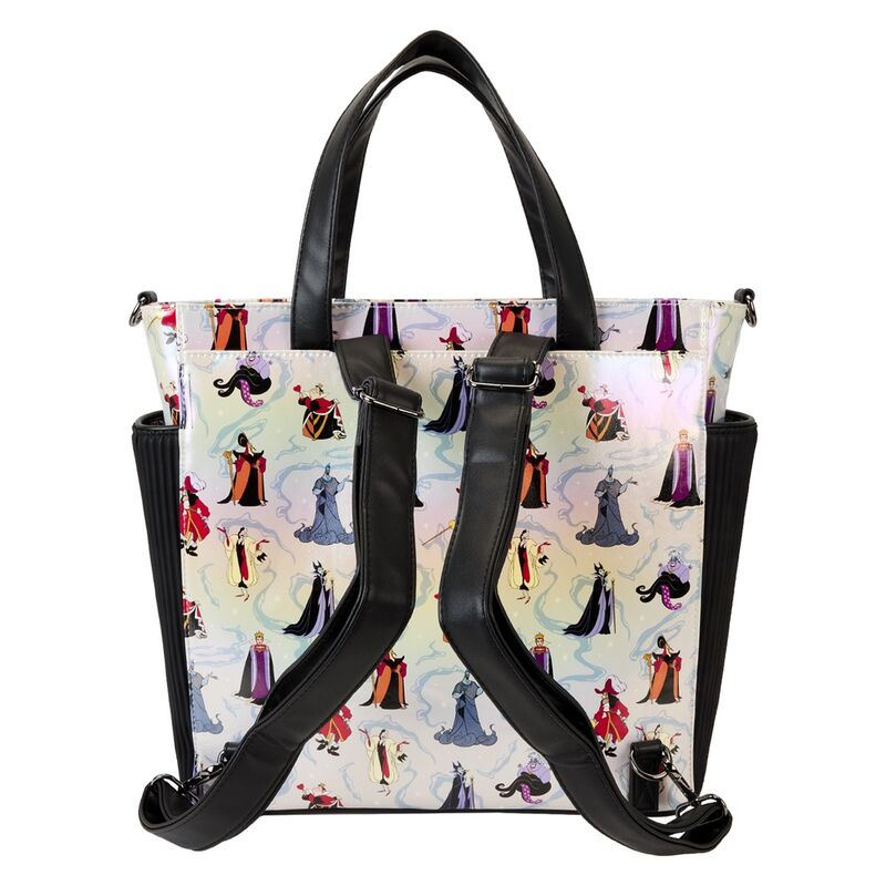 Imagen 5 de Bolso Mochila Villanas Disney Loungefly