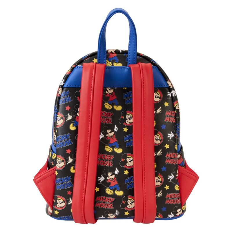 Imagen 5 de Mochila Mickey And Friends Classic Disney Loungefly 26Cm