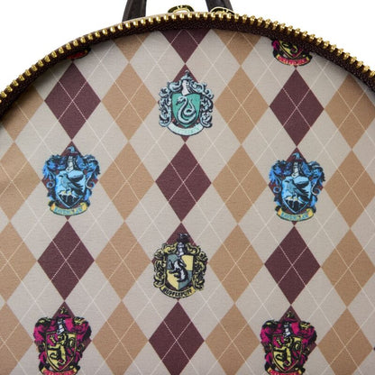 Imagen 5 - Mochila El Gran Comedor Harry Potter Loungefly 26Cm