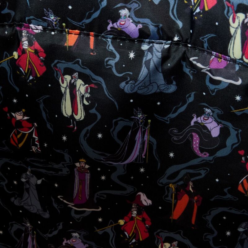 Imagen 6 de Bolso Mochila Villanas Disney Loungefly