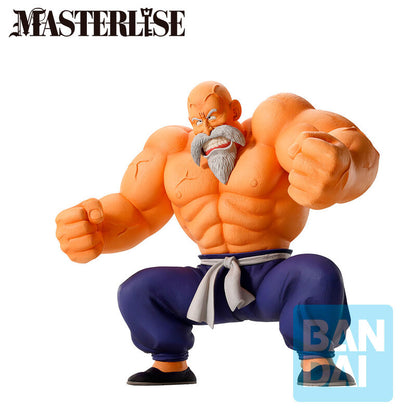 Imagen 3 - Figura Ichibansho Master Roshi Training Section Dragon Ball 21Cm