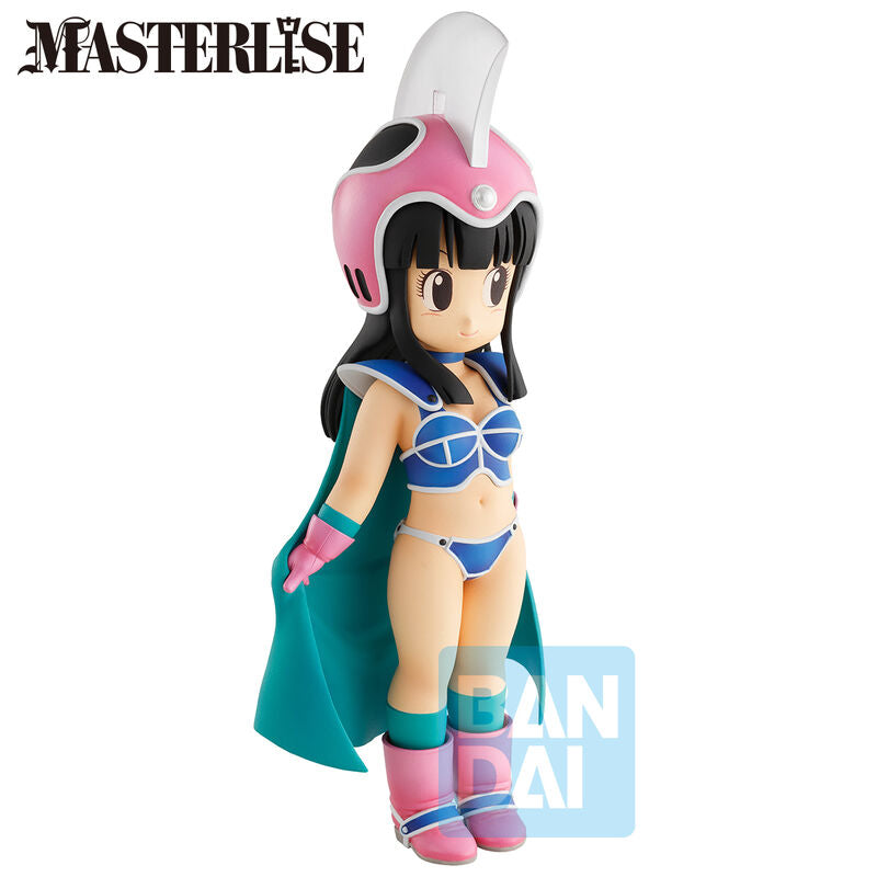 Imagen de Figura Ichibansho Chi-chi Training Section Dragon Ball 15Cm parte de nuestra colección en Espadas y más, sitio oficial.
