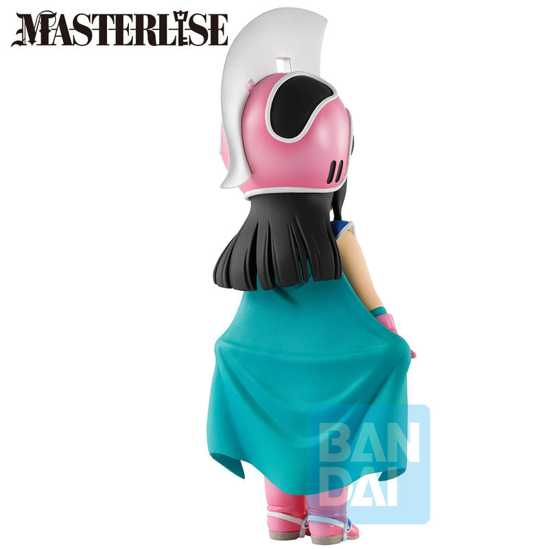 Imagen de Figura Ichibansho Chi-chi Training Section Dragon Ball 15Cm parte de nuestra colección en Espadas y más, sitio oficial.