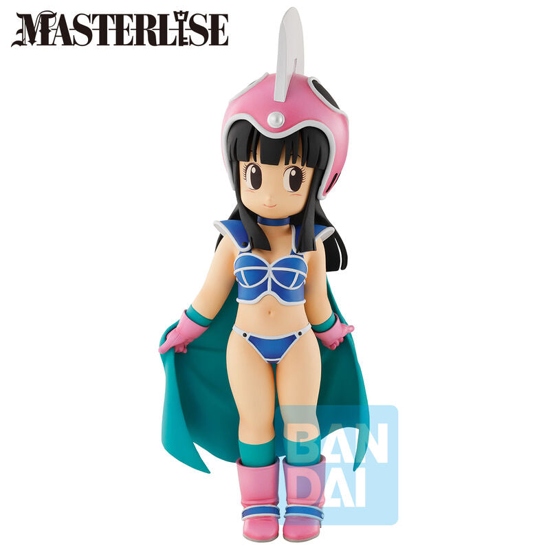 Imagen de Figura Ichibansho Chi-chi Training Section Dragon Ball 15Cm parte de nuestra colección en Espadas y más, sitio oficial.
