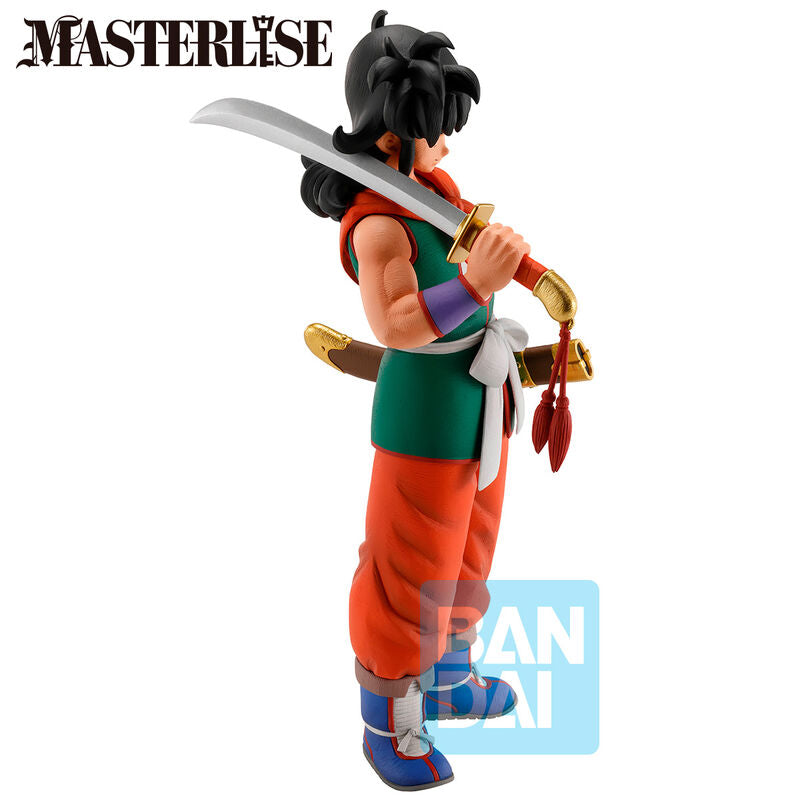 Imagen de Figura Ichibansho Yamcha Training Section Dragon Ball 25Cm parte de nuestra colección en Espadas y más, sitio oficial.